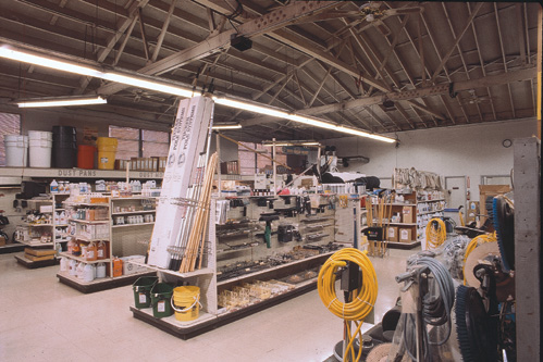 janitorial store